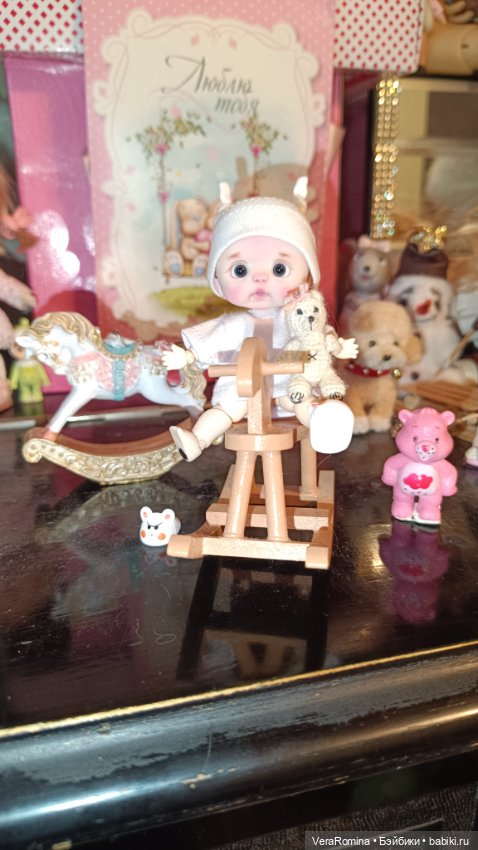 Крошка мини об11 — Коллекции шарнирных