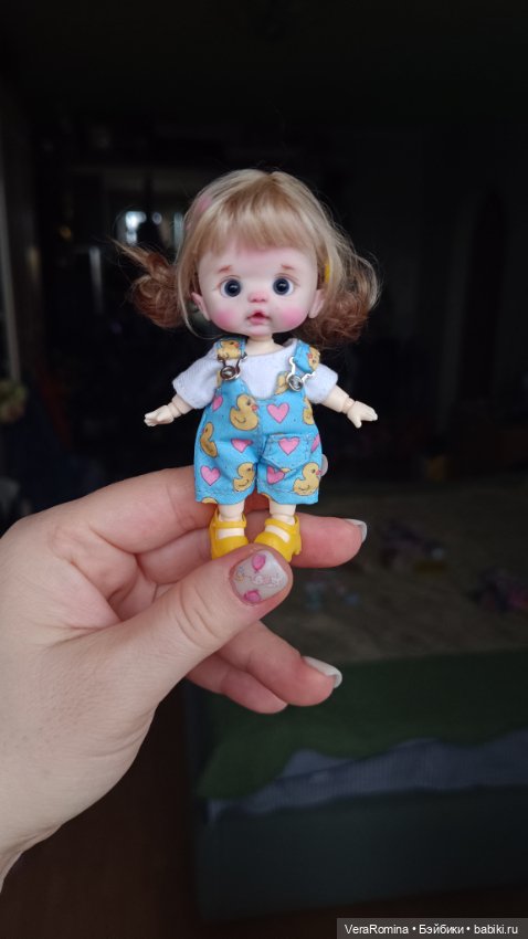 Крошка мини об11 — Коллекции шарнирных