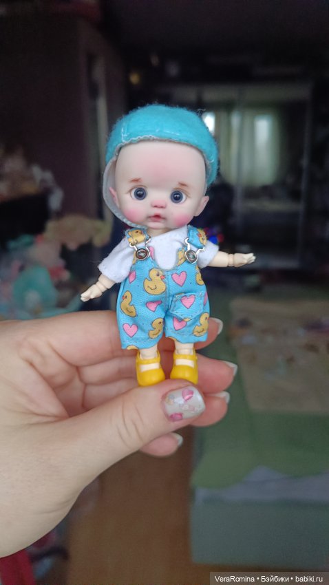 Крошка мини об11 — Коллекции шарнирных