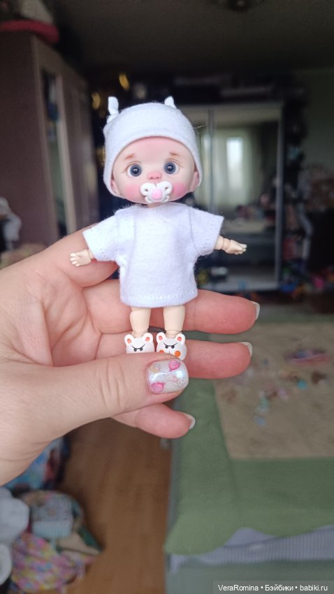 Крошка мини об11 — Коллекции шарнирных