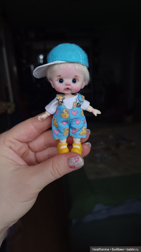 Крошка мини об11 — Коллекции шарнирных