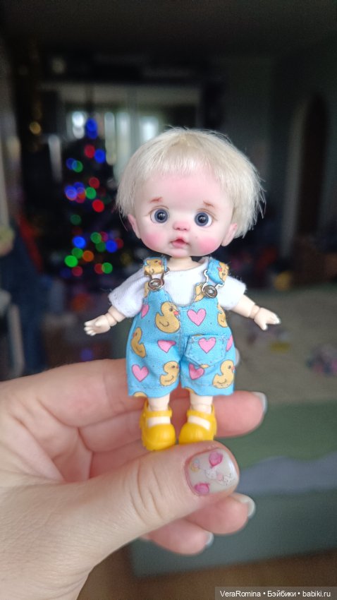 Крошка мини об11 — Коллекции шарнирных