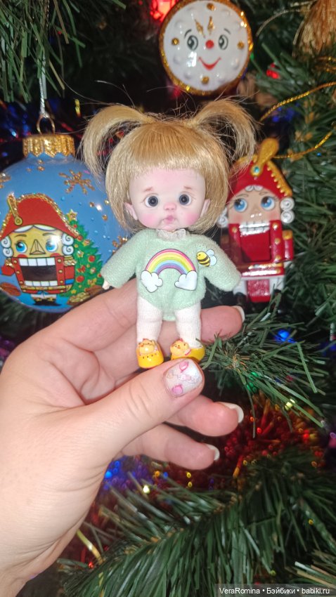 Крошка мини об11 — Коллекции шарнирных (фото 3)