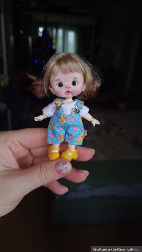 Крошка мини об11 — Коллекции шарнирных