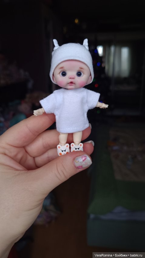 Крошка мини об11 — Коллекции шарнирных