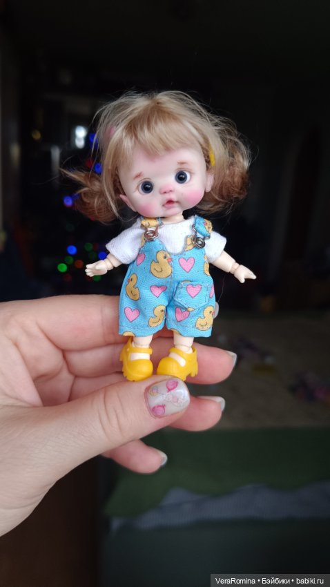 Крошка мини об11 — Коллекции шарнирных