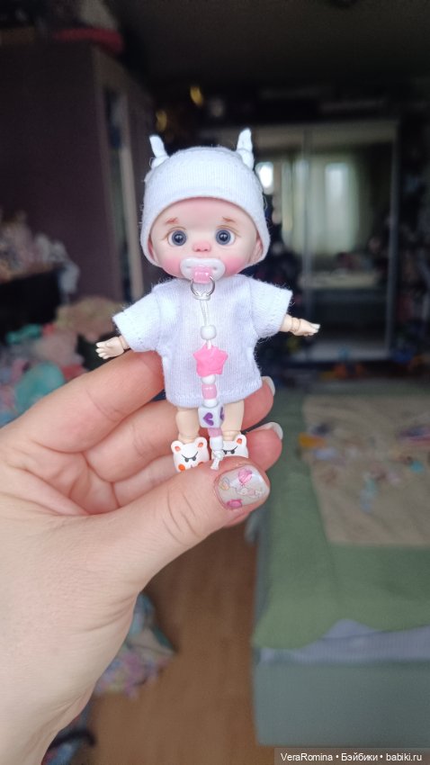 Крошка мини об11 — Коллекции шарнирных