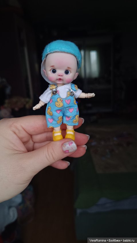 Крошка мини об11 — Коллекции шарнирных