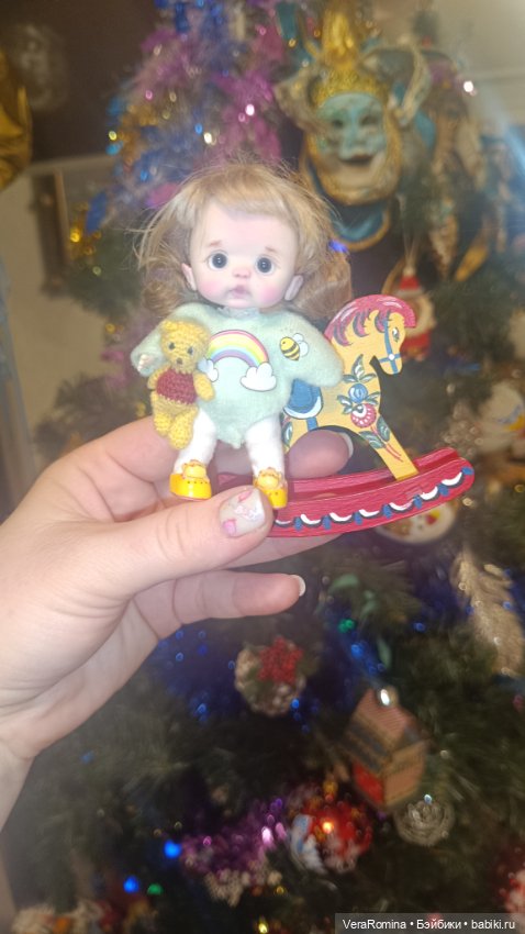 Крошка мини об11 — Коллекции шарнирных (фото 2)