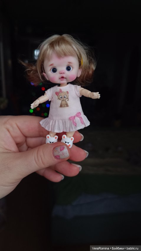 Крошка мини об11 — Коллекции шарнирных