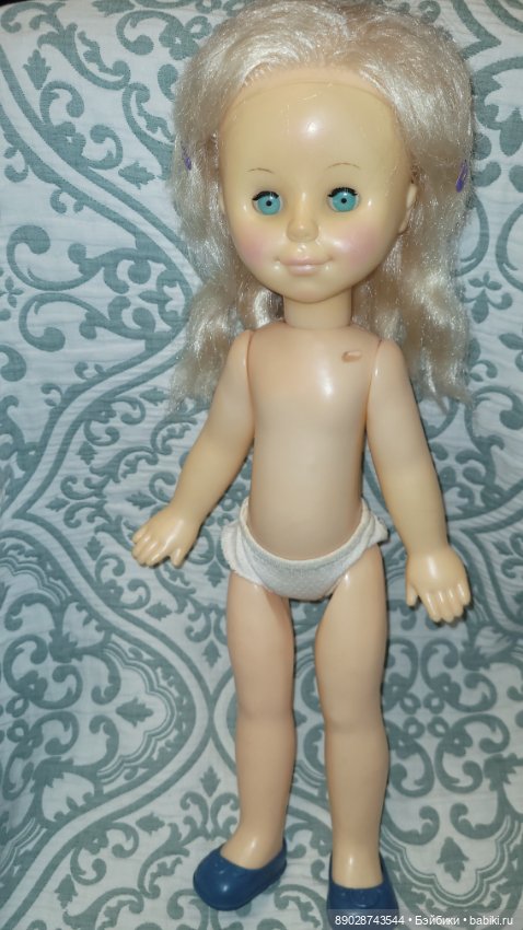 Помогите опознать куклу — Опознание кукол СССР и ГДР: поиск по фото