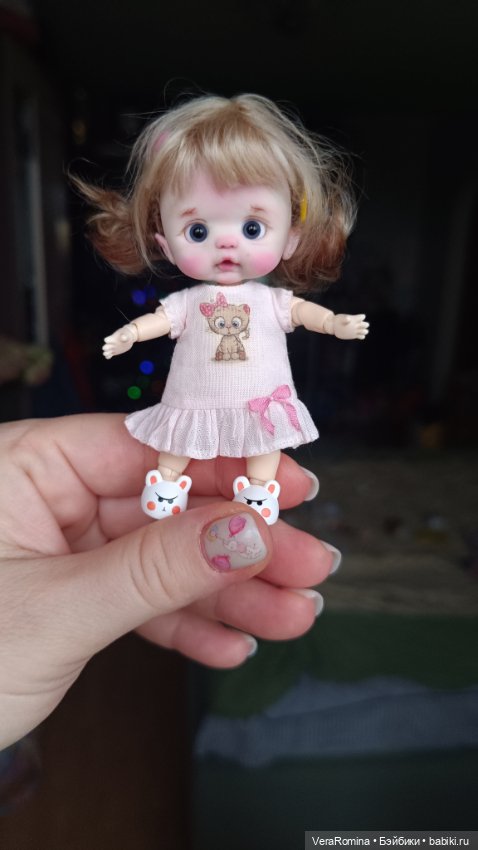 Крошка мини об11 — Коллекции шарнирных