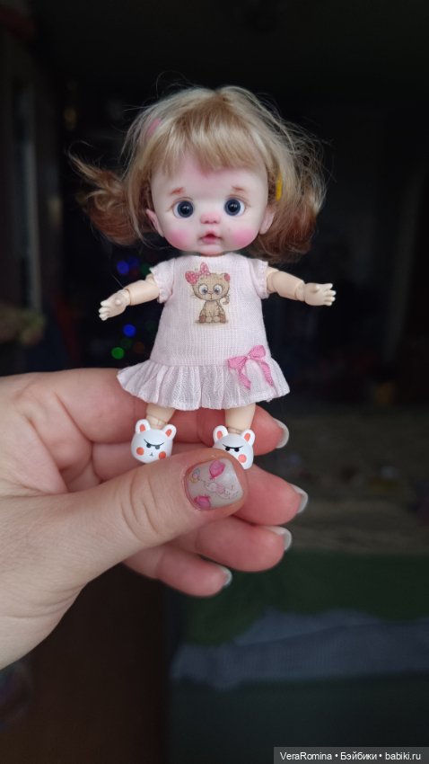 Крошка мини об11 — Коллекции шарнирных