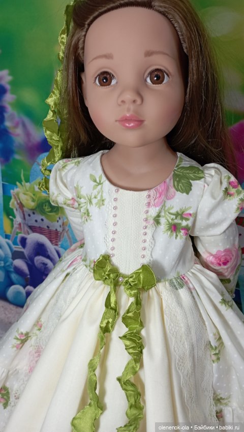 Платья для Готц, январь 2025