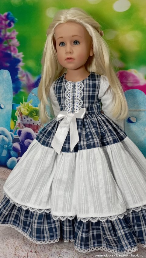 Платья для Готц, январь 2025