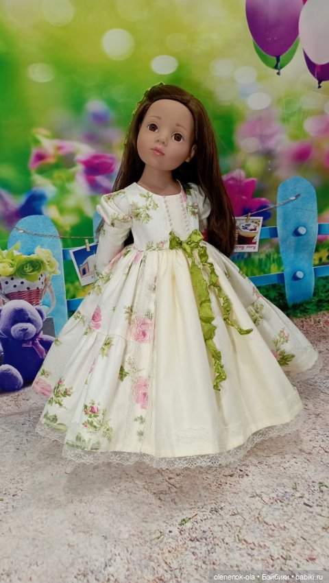 Платья для Готц, январь 2025