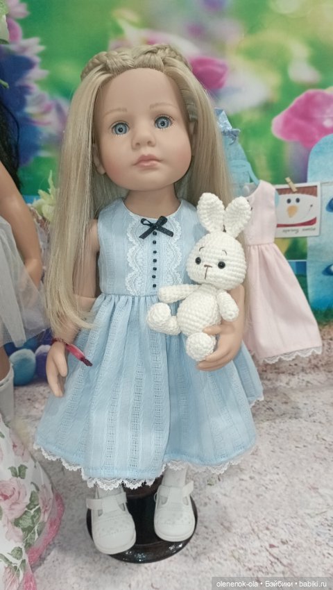 Платья для Готц, январь 2025 (фото 5)