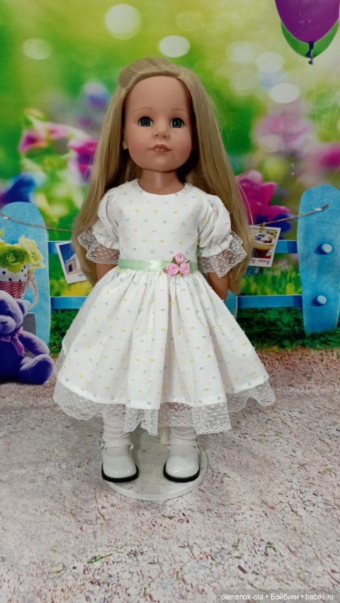 Платья для Готц, январь 2025