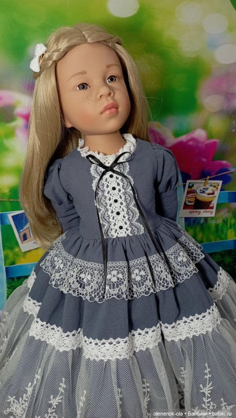 Платья для Готц, январь 2025