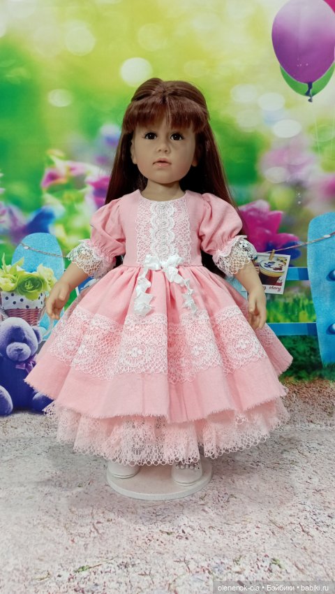 Платья для Готц, январь 2025