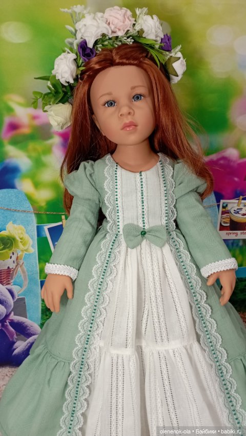 Платья для Готц, январь 2025 (фото 3)