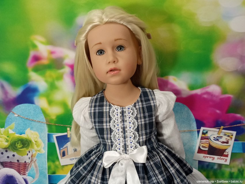 Платья для Готц, январь 2025 (фото 10)