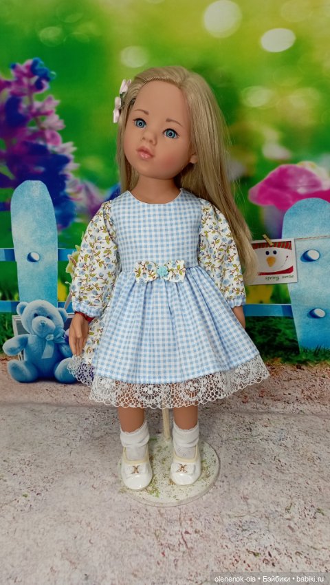 Платья для Готц, январь 2025