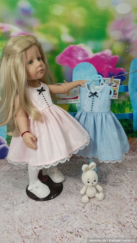 Платья для Готц, январь 2025 (фото 7)