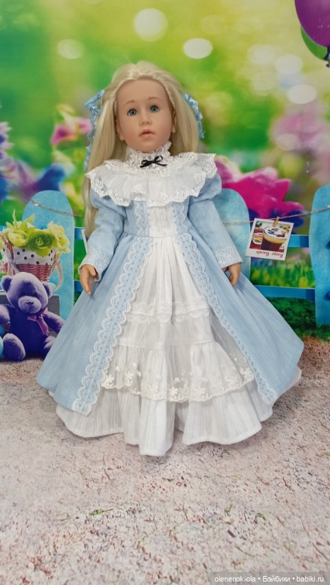 Платья для Готц, январь 2025 (фото 9)