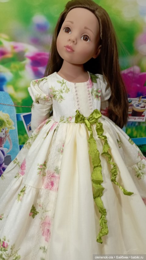 Платья для Готц, январь 2025