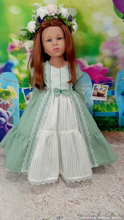 Платья для Готц, январь 2025 (фото 2)