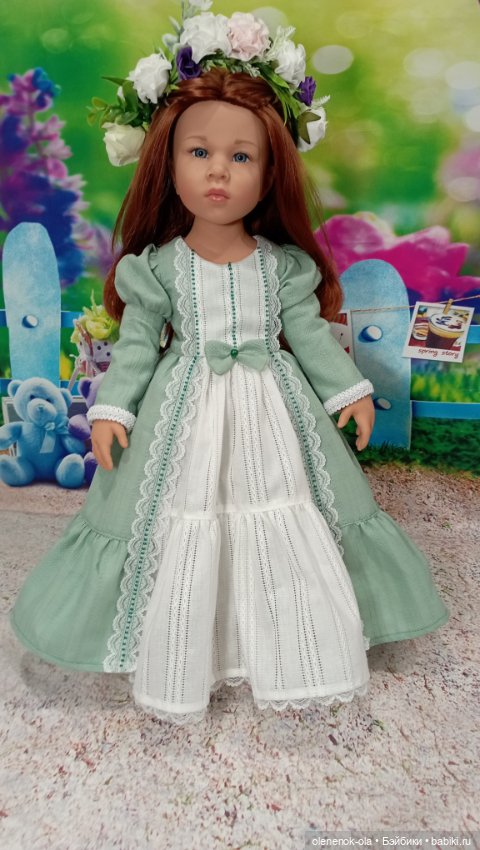 Платья для Готц, январь 2025 (фото 4)