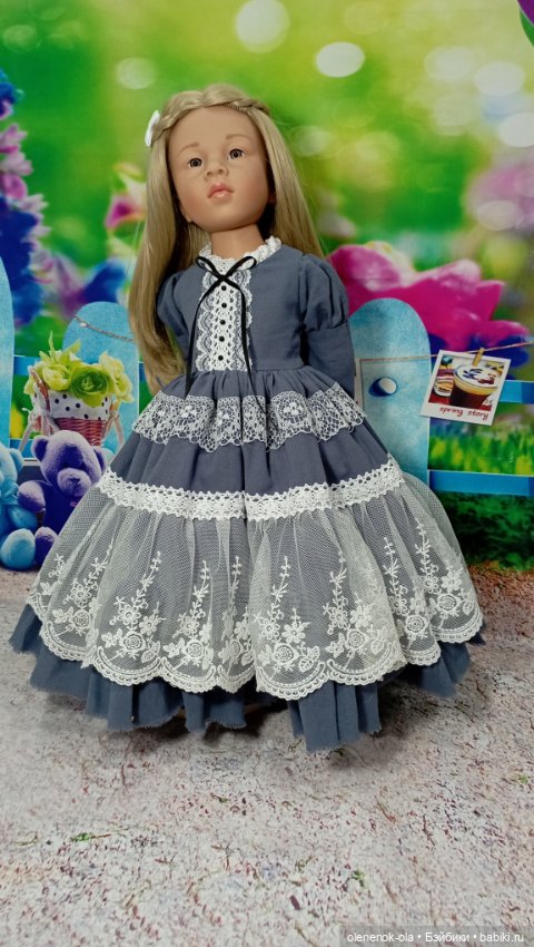 Платья для Готц, январь 2025