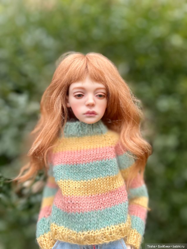 Весенняя погода и новый свитер… (фото 4)