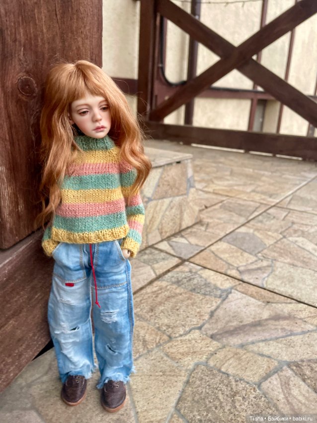 Весенняя погода и новый свитер… (фото 10)