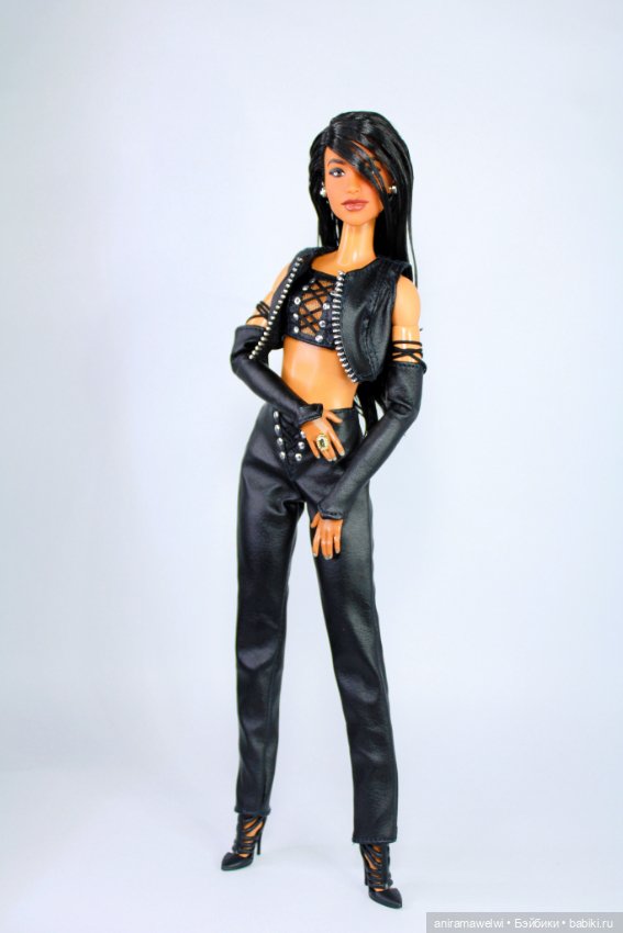 Barbie Aaliyah — Куклы Barbie (Барби): Looks (фото 2)