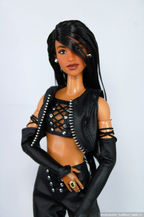 Barbie Aaliyah — Куклы Barbie (Барби): Looks (фото 5)
