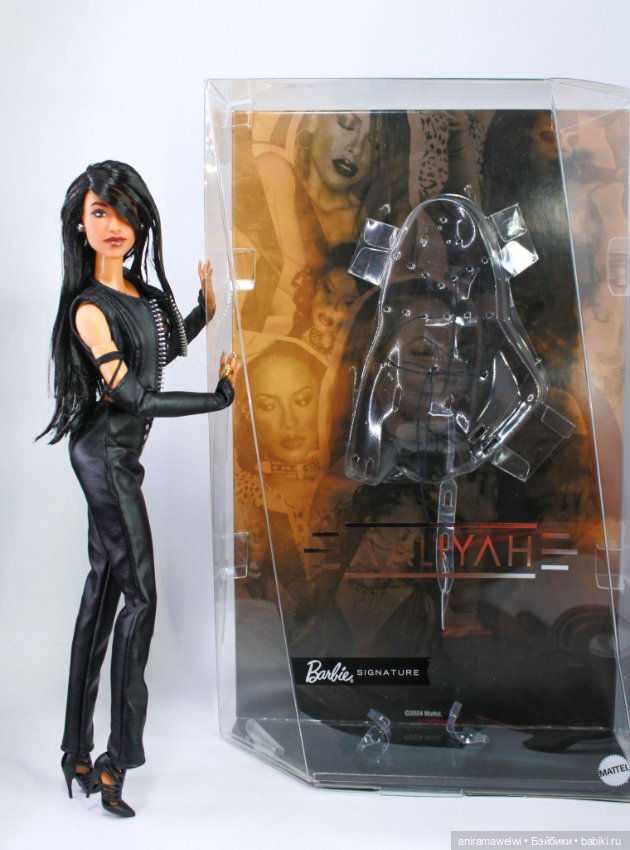 Barbie Aaliyah — Куклы Barbie (Барби): Looks (фото 6)
