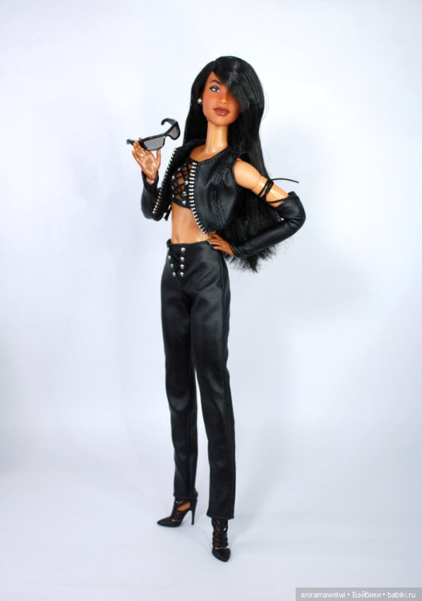 Barbie Aaliyah — Куклы Barbie (Барби): Looks (фото 4)