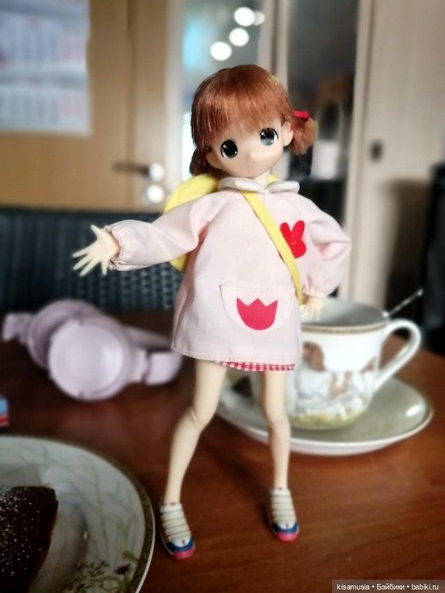 Моя любимая Моко-чан — Аниме куклы (MJD/Винил): Imomo (фото 8)