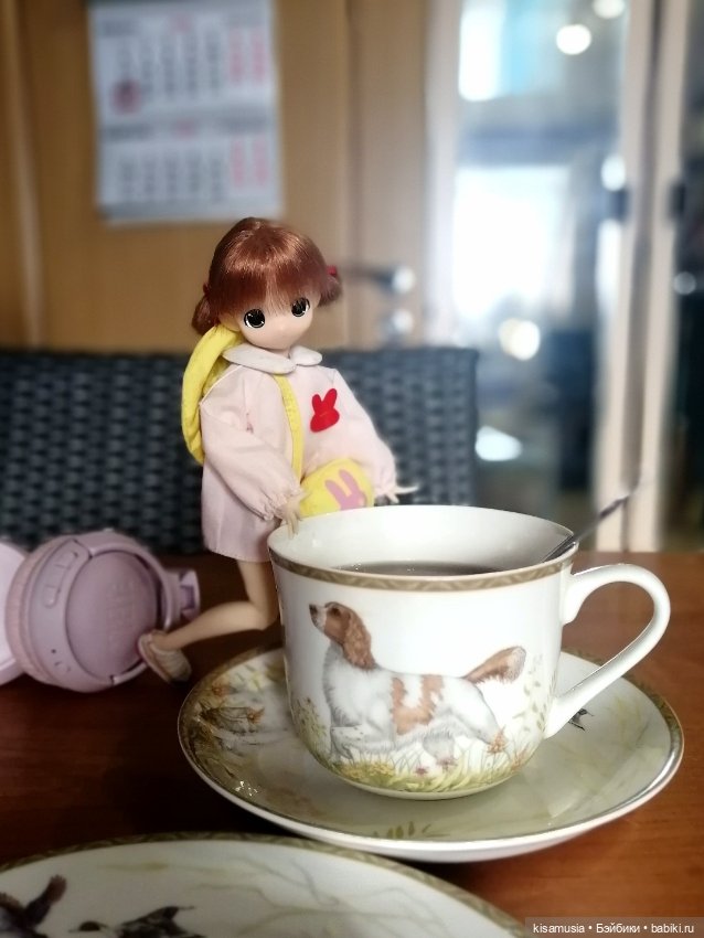 Моя любимая Моко-чан — Аниме куклы (MJD/Винил): Imomo (фото 4)