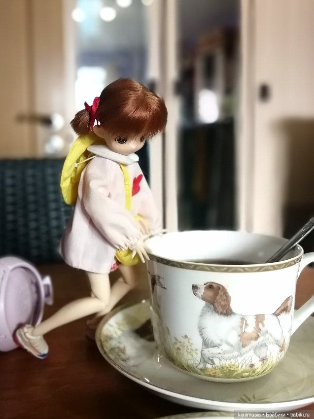 Моя любимая Моко-чан — Аниме куклы (MJD/Винил): Imomo (фото 5)