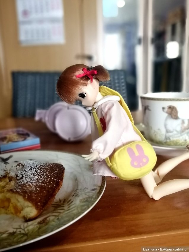 Моя любимая Моко-чан — Аниме куклы (MJD/Винил): Imomo