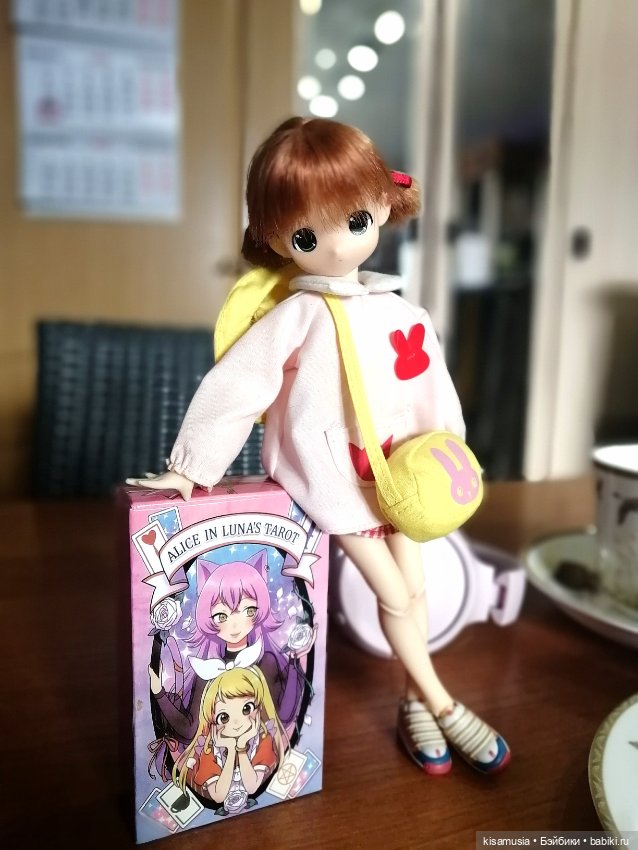 Моя любимая Моко-чан — Аниме куклы (MJD/Винил): Imomo (фото 2)
