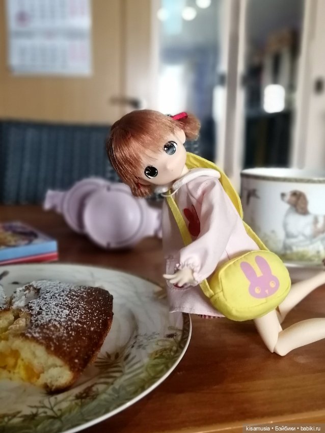 Моя любимая Моко-чан — Аниме куклы (MJD/Винил): Imomo