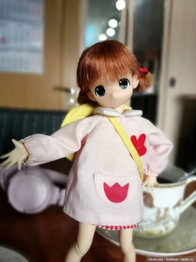 Моя любимая Моко-чан — Аниме куклы (MJD/Винил): Imomo (фото 9)