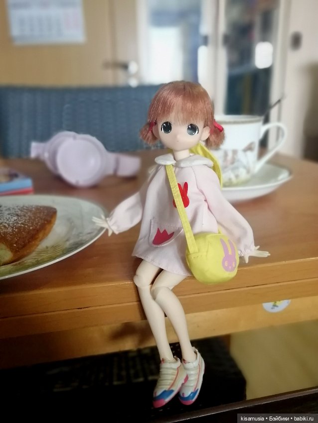 Моя любимая Моко-чан — Аниме куклы (MJD/Винил): Imomo