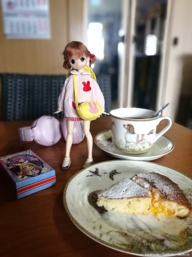 Моя любимая Моко-чан — Аниме куклы (MJD/Винил): Imomo