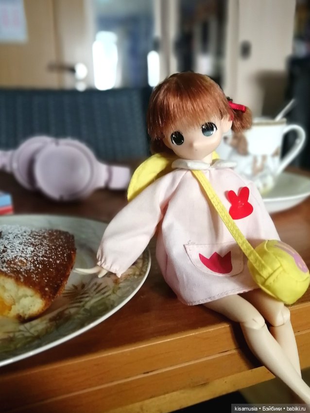Моя любимая Моко-чан — Аниме куклы (MJD/Винил): Imomo (фото 7)