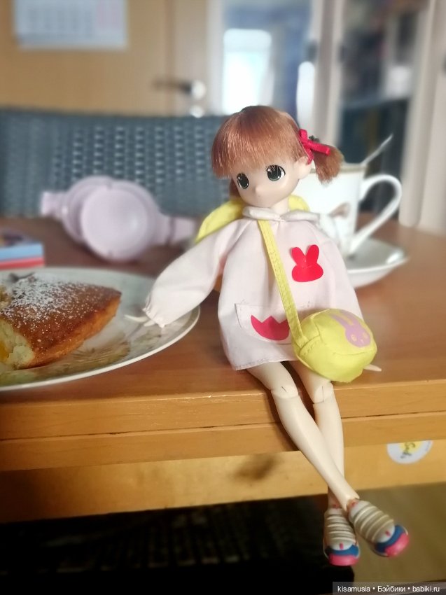 Моя любимая Моко-чан — Аниме куклы (MJD/Винил): Imomo (фото 6)